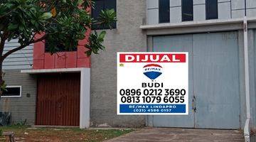 Gambar 1 Dijual 2 unit Gudang Marunda Center LT 15 x 35 LB 15 x 24 Harga dibawah developer