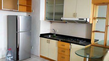 Gambar 2 Dijual apartemen paladian LB 69 m2 1 KT Lantai 22 tower B Furnish Kelapa Gading turun harga