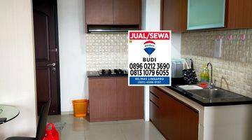 Gambar 1 Disewakan apartemen Paladian LB 69 m2 1 KT lantai 11 tower B Furnish Kelapa Gading