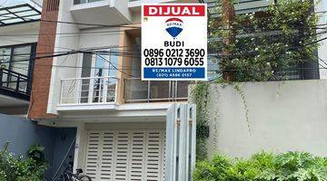 Gambar 1 Dijual Rumah Gading Nias Kelapa Gading 3 Tk Lt 10 X 17