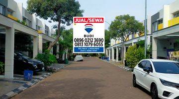 Gambar 1 Disewakan rumah sedayu city kelapa gading furnish 2tk 6 x 12,5 3+1 KT cakep jarang ada