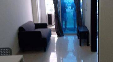 Gambar 3 Apartment Puri Mansion 1BR Semifurnish View Pool