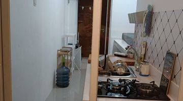 Gambar 1 Apartemen Vittoria Residence Furnish Studio View City