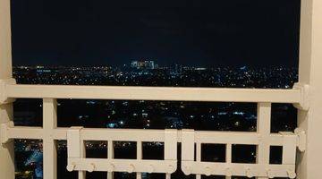 Gambar 2 Apartemen Vittoria Residence Furnish Studio View City