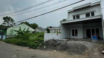 Gambar 1 Dijual Rumah 2 Lantai Baru Siap Huni Di Jalur Utama Klipang Tembalang 