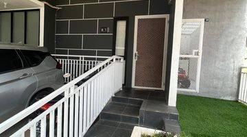 Gambar 4 Dijual Cepat Rumah di Cluster Alam Buaran 2