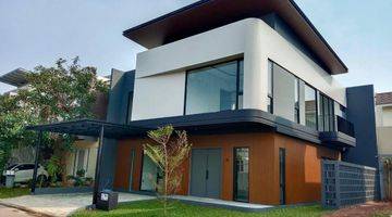 Gambar 1 Dijual Cepat Rumah Di The Icon Bsd