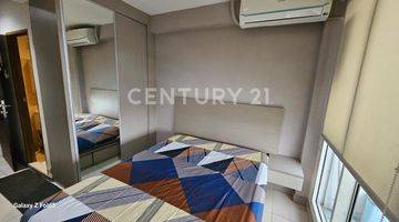 Gambar 1 Apartemen Tifolia Tipe Studio Full Furnished Lantai 37 