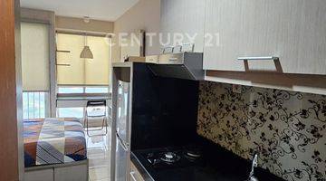 Gambar 2 Apartemen Tifolia Tipe Studio Full Furnished Lantai 37 