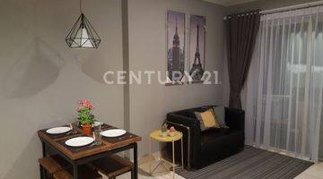 Gambar 3 Apartemen City Home Rapi Dan Cantik Lantai Tinggi