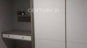 Gambar 5 Apartemen City Home Rapi Dan Cantik Lantai Tinggi