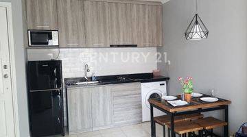 Gambar 1 Apartemen City Home Rapi Dan Cantik Lantai Tinggi