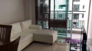 Gambar 3 Apartemen Thamrin Residence 2BR Furnished Lantai 9