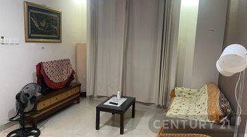 Gambar 2 Rumah Townhouse Cosmo Park Di Atas Mall Thamrin City