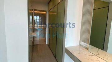 Gambar 3 Apartemen Cbd Pluit, Jakarta Utara. Full Furnished, Harga Nego