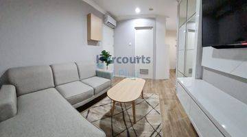 Gambar 3 Apartemen Sentul Tower, Bogor, Jawa Barat. Siap Huni Harga Nego