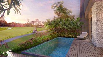 Gambar 4 Golf Villa Di Pecatu, Vila View Lapangan Golf Bali, The Only One Golf Villa With International Standard In Bali