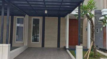 Gambar 1 Rumah Semi Furnished Northwest Park Lake Citraland Surabaya Barat