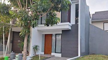 Gambar 1 Rumah Full Furnished Northwest Lake Park Citraland Surabaya Barat