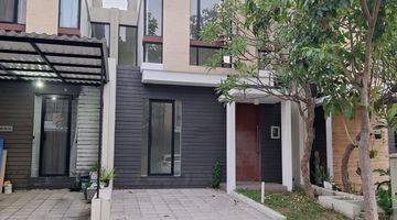 Gambar 1 Rumah Full Furnished Northwest Lake Park Citraland Surabaya Barat