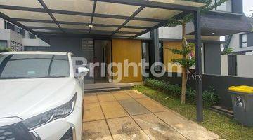 Gambar 1 RUMAH SIAP HUNI SEMI FURNISHED DI SHILA SAWANGAN THE GROVE