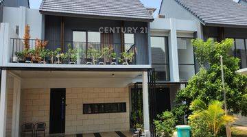 Gambar 1 Rumah Mewah 2 Lantai Di Perumahan Wisteria Metland Jakarta Timur