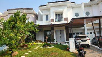 Gambar 1 Rumah Cantik Siap Huni Strategis 12mnt Cluster Aristoteles Gading Serpong 