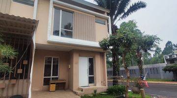 Gambar 1 Rumah Siap Huni Strategis 15 Mnt Ke Bsd Cluster Milano Gd Serpong