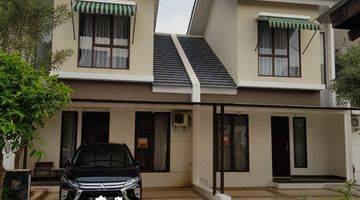 Gambar 1 Rumah Bagus Di Serpong Jaya Cluster The Spring Tangerang Selatan