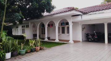 Gambar 1 Rumah Nyaman di Kemang