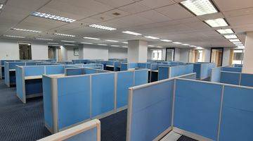 Gambar 3 Office Spaces at Jendral Sudirman