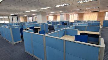 Gambar 2 Office Spaces at Jendral Sudirman