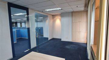 Gambar 5 Office Spaces at Jendral Sudirman