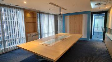 Gambar 4 Office Spaces at Jendral Sudirman