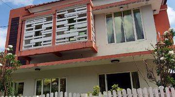 Gambar 1 Disewakan Rumah Full Furnished di Papa Biru, Lowokwaru, Malang