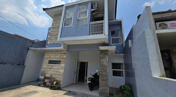 Gambar 2 Disewakan Rumah Full Furnish Di Jl. Nusa Indah, Lowokwaru, Malang