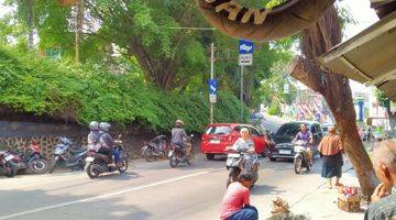 Gambar 1 Tanah Murah, Bonus Lokasi Strategis Di Jalan Utama Yang Berlokasi Di Depan Rsko  Cibubur Jakarta Timur.