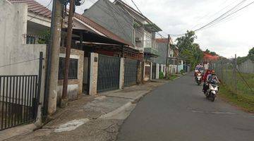 Gambar 2 Rumah 1 lantai pinggir jalan di Jalan sirsak 