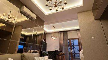 Gambar 5 Rumah 2lt dalam Townhouse semi furnish di Kebagusan,Jaksel