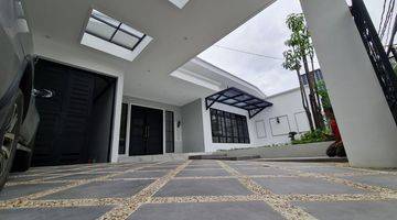 Gambar 4 Rumah Mewah Modern Classic di Cilandak,Jaksel