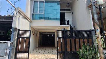 Gambar 1 Rumah 2lt Full Furnish Di Kemayoran,jakarta Pusat