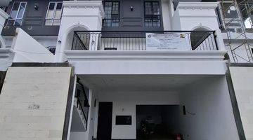 Gambar 1 Rumah Mewah Dalam Town House Di Pejaten Barat,pasar Minggu