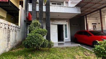 Gambar 1 Dijual Rumah Siap Huni di Daerah Karya Kasih Medan Johor 