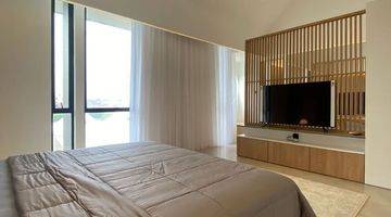 kamar tidur rumah dijual dalam komplek osaka