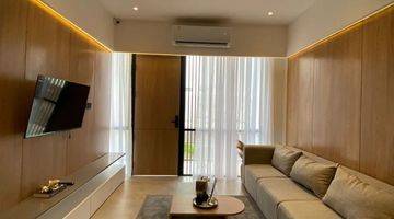 ruang tamu rumah dijual dalam komplek osaka