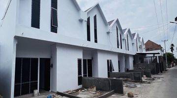 Gambar 1 Dijual Rumah Ukuran 6 X 25 Daerah Simpang Pemda Medan