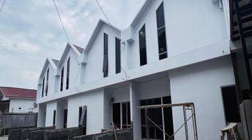 Gambar 2 Dijual Rumah Ukuran 6 X 25 Daerah Simpang Pemda Medan