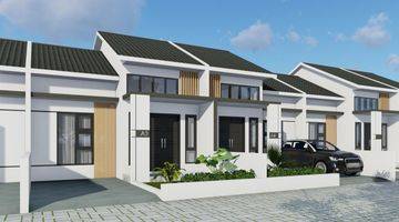 Gambar 1 Rumah Cantik di Marelan Dengan Konsep Modern Minimalis