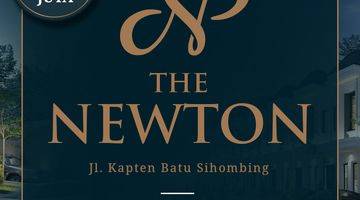 Gambar 2 Dijual Rumah Baru Siap Huni Komplek The Newton