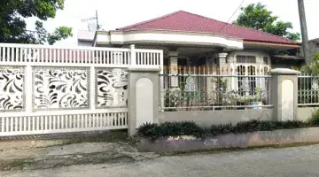 Gambar 1 Dijual Rumah Cantik Siap Huni di Daerah Amplas 